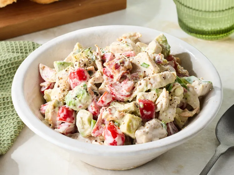 Chicken Salad Picture